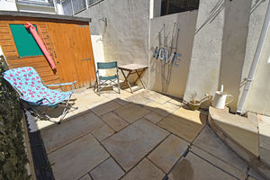 Patio- click for photo gallery